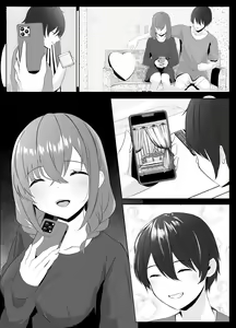 Page 62 of Nonke datta Kanojo ga Futanari Shinyuu ni NTR made - preview thumbnail