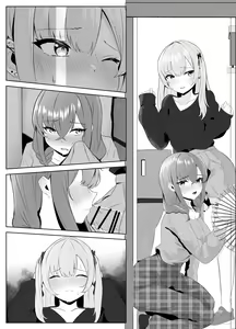 Page 65 of Nonke datta Kanojo ga Futanari Shinyuu ni NTR made - preview thumbnail