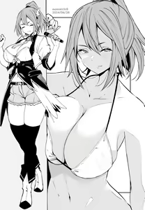 Page 19 of -Artist- Kichihachi - preview thumbnail