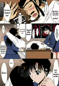 Page 3 of Kogoro Mouri fucked Ran Mouri - preview thumbnail