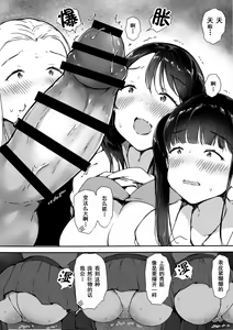 Page 20 of Bocchi no Ore ga Kyonyuu Gal 3-nin ni Yuuwaku sareteru Ken - preview thumbnail