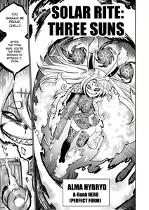 Page 16 of I Sold My Body to a God Chapter 17 - preview thumbnail