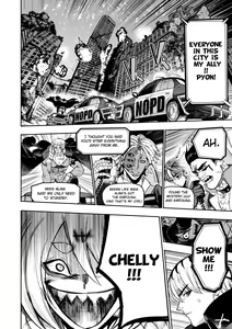 Page 19 of I Sold My Body to a God Chapter 17 - preview thumbnail