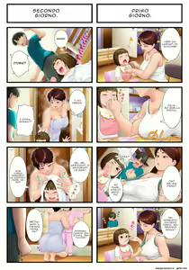 Page 3 of Youka-go Tsuma no Haha o Daku | Settimana Proibita - preview thumbnail