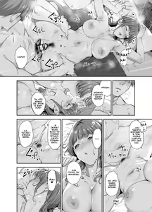 Page 33 of Asaka no Kyuujitsu | Выходной день Асаки - preview thumbnail