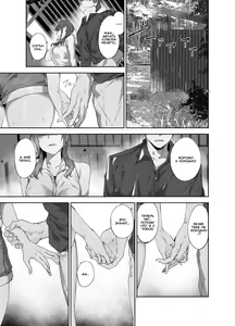 Page 8 of Asaka no Kyuujitsu | Выходной день Асаки - preview thumbnail