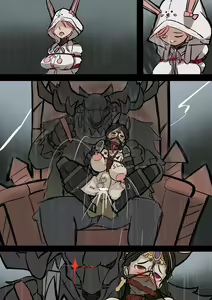 Page 12 of 黄花鱼罐头（Canned yellow croaker）【免费委托】没人能逃得掉… - preview thumbnail