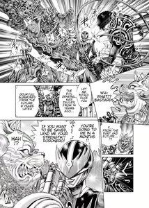 Page 140 of Sentai Ingi - preview thumbnail