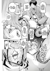 Page 27 of Aisai Senshi Mighty Wife 16th | L'amata Moglie Guerriera Mighty Wife Cap.16 - preview thumbnail