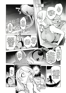 Page 9 of Aisai Senshi Mighty Wife 16th | L'amata Moglie Guerriera Mighty Wife Cap.16 - preview thumbnail