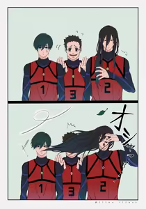 Page 120 of つきひ/代理 - preview thumbnail