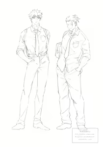 Page 203 of つきひ/代理 - preview thumbnail