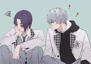 Page 3 of つきひ/代理 - preview thumbnail