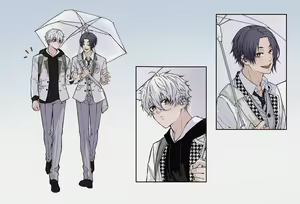Page 41 of つきひ/代理 - preview thumbnail