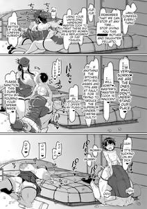 Page 102 of Bakunyuu Bijukujo wa Soku Hame Koubiana Ch. 1-3 - preview thumbnail