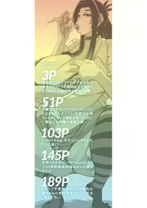 Page 3 of Bakunyuu Bijukujo wa Soku Hame Koubiana Ch. 1-3 - preview thumbnail