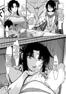 Page 7 of Bakunyuu Bijukujo wa Soku Hame Koubiana Ch. 1-3 - preview thumbnail