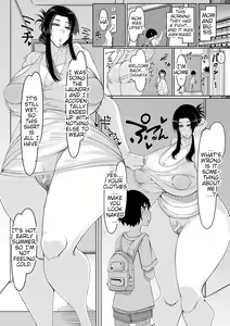 Page 71 of Bakunyuu Bijukujo wa Soku Hame Koubiana Ch. 1-3 - preview thumbnail