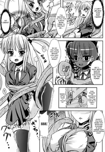 Page 5 of Onmyou-satsu-shi Mayaka | Card Master Mayaka - preview thumbnail