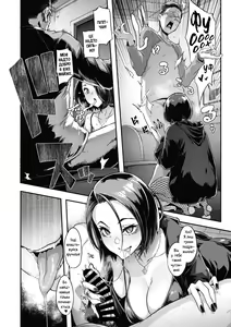 Page 18 of Yukizuri Nocturne | Ноктюрн у стилі кежуал - preview thumbnail