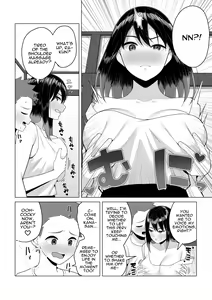 Page 12 of Yopparai Nee-chan no Jinsei ga Kouten suru Koudou Henyou | The Behavior Modification That Changed A Drunkard Lady's Life For The Better - preview thumbnail