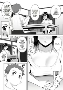 Page 8 of Yopparai Nee-chan no Jinsei ga Kouten suru Koudou Henyou | The Behavior Modification That Changed A Drunkard Lady's Life For The Better - preview thumbnail
