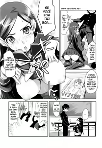 Page 5 of Fuuki Iin no Takeda-san | Morals Officer Takeda-san - preview thumbnail