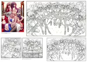 Page 11 of ピロ水 - preview thumbnail