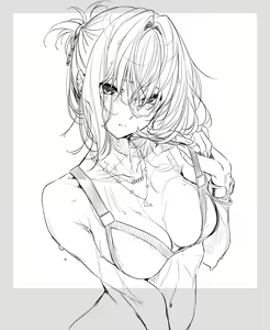 Page 134 of ピロ水 - preview thumbnail