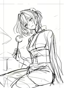 Page 174 of ピロ水 - preview thumbnail