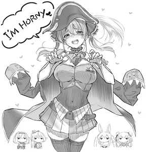 Page 227 of ピロ水 - preview thumbnail
