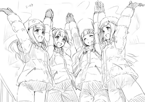 Page 421 of ピロ水 - preview thumbnail