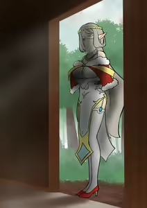 Page 90 of 黄花鱼罐头（Canned yellow croaker） 桶头奴隶埃尔琳娜的堕落-86P+50P - preview thumbnail