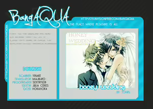 Page 33 of HONEY WEDDING - preview thumbnail
