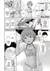 Page 3 of Hoshizora Marine Line - preview thumbnail