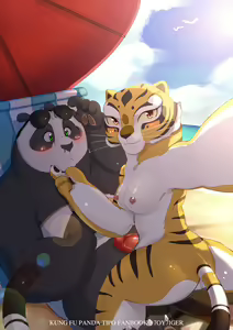 Page 14 of ARTIST 7oy7iger - preview thumbnail