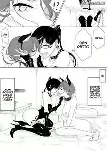 Page 23 of Dare ni mo Ie nai | La Madre e La Maestra - preview thumbnail