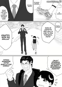 Page 24 of Dare ni mo Ie nai | La Madre e La Maestra - preview thumbnail