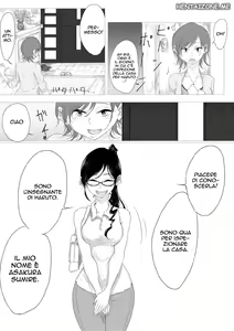 Page 4 of Dare ni mo Ie nai | La Madre e La Maestra - preview thumbnail