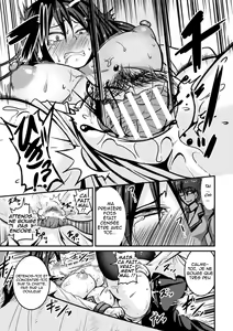 Page 13 of Bitch no Susume ~Mesu ni Mezameru Seitokaichou~ Ch. 1 - preview thumbnail