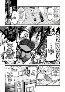 Page 3 of Bitch no Susume ~Mesu ni Mezameru Seitokaichou~ Ch. 1 - preview thumbnail