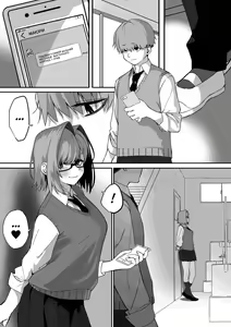 Page 2 of Itabasami na Wakachi Ai 3 | Любовь, разделённая между молотом и наковальней 3 - preview thumbnail