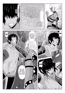 Page 37 of Touma Butai Rokka no Sentou Kiroku Moudoku no Sasori 4 ~Nikutai Kaizou to Energy Drain~ | Demon Slayer Unit Rokka's Battle Record: Venomous Scorpion 4: Physical Modification and Energy Drain - preview thumbnail