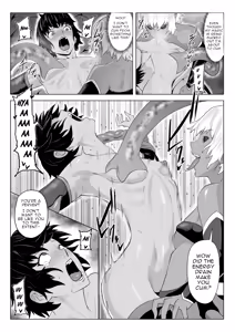 Page 43 of Touma Butai Rokka no Sentou Kiroku Moudoku no Sasori 4 ~Nikutai Kaizou to Energy Drain~ | Demon Slayer Unit Rokka's Battle Record: Venomous Scorpion 4: Physical Modification and Energy Drain - preview thumbnail