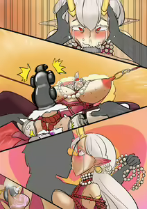 Page 247 of pixiv artist 34353729 黄花鱼罐头2.0（canned yellow croaker 2.0） - preview thumbnail