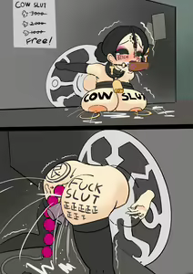 Page 274 of pixiv artist 34353729 黄花鱼罐头2.0（canned yellow croaker 2.0） - preview thumbnail
