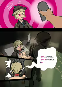 Page 316 of pixiv artist 34353729 黄花鱼罐头2.0（canned yellow croaker 2.0） - preview thumbnail