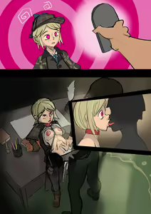 Page 319 of pixiv artist 34353729 黄花鱼罐头2.0（canned yellow croaker 2.0） - preview thumbnail
