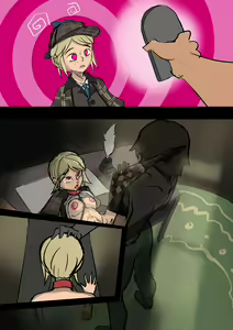 Page 320 of pixiv artist 34353729 黄花鱼罐头2.0（canned yellow croaker 2.0） - preview thumbnail