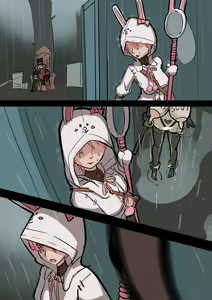 Page 333 of pixiv artist 34353729 黄花鱼罐头2.0（canned yellow croaker 2.0） - preview thumbnail
